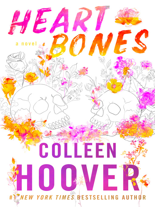 Title details for Heart Bones by Colleen Hoover - Wait list